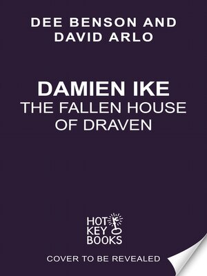 cover image of Damien Ike and the Fallen House of Draven
